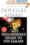 The Hitchhiker's Guide to the Galaxy (Turtleback School & Library Binding Edition)