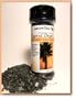 Cyprus Onyx delicate, crystallized black gourmet sea salt