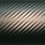 Carbonfolie 150 x 60 cm Art-Nr 2204, schwarz matt, selbstklebend, mit f�hlbarer 3D-Gewebestruktur (siehe Abbildung), Kein einfacher Aufdruck !, hohe Klebkraft Karbon Carbon Folie