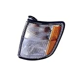 Depo Driver & Passenger Side Replacement Turn Signal Corner Lights by Depo