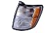 ***DRIVER / LEFT SIDE ONLY*** 98-02 ISUZU TROOPER , 98-99 ACURA SLX PARK SIGNAL CORNER LIGHT 00 01