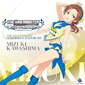 THE IDOLM@STER CINDERELLA MASTER 014 川島瑞樹