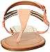 Qupid Women's Archer-121 Flat Sandal