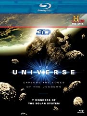 Cheap Product The Universe: 7 Wonders of the Solar System [Blu-ray 3D]
