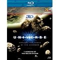 The Universe: 7 Wonders of the Solar System [Blu-ray 3D]