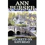 Secrets on Saturday (Severn House Large Print)