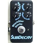 Subdecay Blackstar