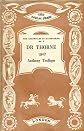 Doctor Thorne  (Oxford World's Classics #298)