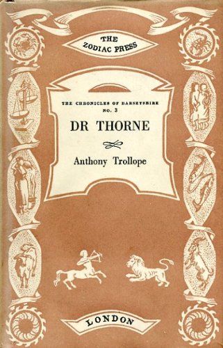 Anthony Trollope