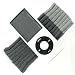 Sock Covers for Apple iPod fits Nano 4th Generation 3rd 2nd 3g 4g Video, Classic, Touch, 4GB 8GB 16GB 32GB (More Colors Available) Mp3 player not included Image
