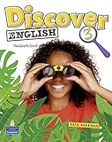 Discover English 3. Teacher's book