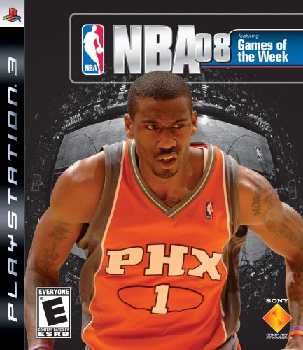 【Amazonの商品情報へ】NBA 08(輸入版)