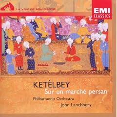 Ketelbey - Sur un march� persan
