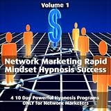 51dU8XlUE6L. SL160  Becoming Great On The Phone   Hypnotic Suggestions For Network Marketing Day 8