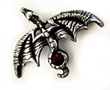 Glider Dragon Pin