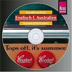 Englisch f�r Australien Wort f�r Wort. Kauderwelsch. CD