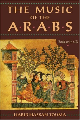 The Music of the Arabs under Ethnomusicology in The Books Store
