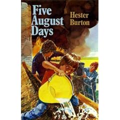 Five August Days