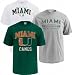 Miami Hurricanes Triple Play Tee 3-Pack