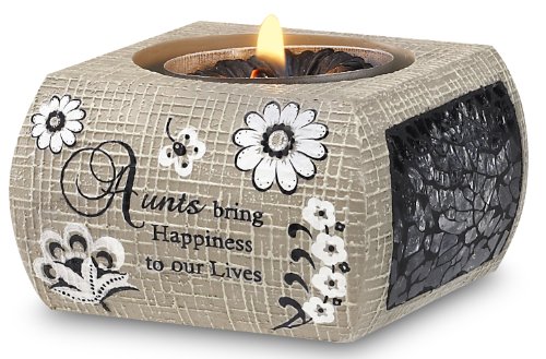 Modeles 88016 2.5-Inch Square Tea Light Holder