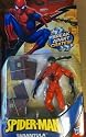 Spiderman Action Figure Tarantula with Break apart crates