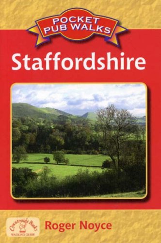 City Travel Guides Discounted  Books : Pocket Pub Walks in Staffordshire (Pocket Pub Walks)
