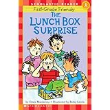 the first grade friends lunch box surprise hello reader level 1