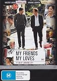 My Friends My Loves ( Mes amis, mes amours ) ( London mon amour ) [ NON-USA FORMAT, PAL, Reg.4 Import - Australia ]