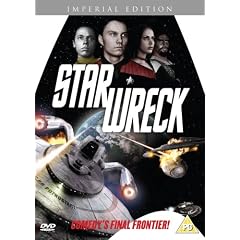 Star Wreck (in Finnish with English sub-titles) [DVD] [2005]