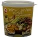 Cock Brand - Thai Yellow Curry Paste - 14 Oz