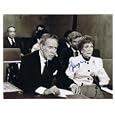 JANE WYMAN - Falcon Crest AUTOGRAPH - Signed 7x9 Photo