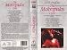 The Makropulos Case [VHS]