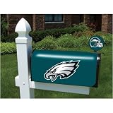 NFL Eagles Mailbox Cover