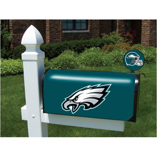 NFL Eagles Mailbox Cover