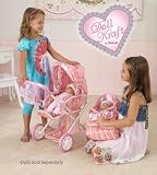 On the Move Deluxe Buggy