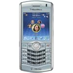 BlackBerry Pearl 8120 Phone, Frost (T-Mobile)