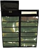 Tactical Solar ETI0021-0039A Black 10W Foldable Solar Panel