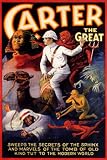 THE GREAT CARTER MAGICIAN MAGIC SECRETS SPHINX TOMB OLD KING SMALL VINTAGE POSTER REPRO 51dUGawyB9L. SL160 THE GREAT CARTER MAGICIAN MAGIC SECRETS SPHINX TOMB OLD KING SMALL VINTAGE POSTER REPRO