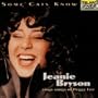 Some Cats Know: Songs of Peggy Lee