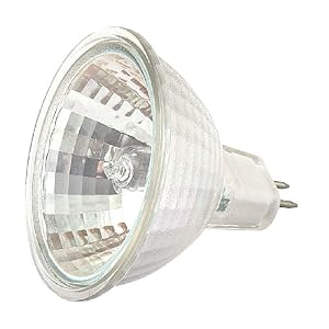 Moonrays 95507 35-Watt MR-16 Halogen Replacement Light Bulb by 