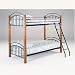 Furniture, Bed 2775: Twin/twin Convertible Bunk Bed