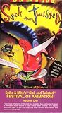 Review Mellow Manor Productions, Inc.  / Spike & Mike's Sick and Twisted Festival of Animation ~ Volume 1