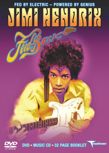 ジミ・ヘンドリックス フィードバック [DVD]