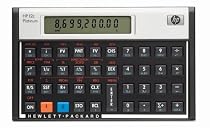 HP 12C Platinum Financial Calculator