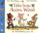 Tales From Acorn Wood: Three lift-the-flap stories