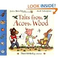 Tales From Acorn Wood: Three lift-the-flap stories