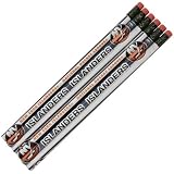 NHL New York Islanders 6-Pack Team Logo Pencil Set