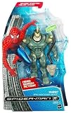 from Hasbro Spiderman 3 - Action Figure Rhino with Head Smash Attack