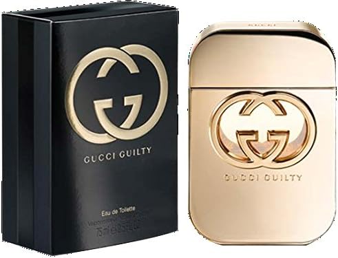 G u c c i Guilty EDT for Women 2.5oz (75ml)