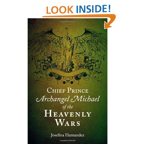 Chief Prince Archangel Michael Of the Heavenly Wars
